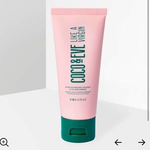 Coco and eve like a virgin hair masque sealed 60ml